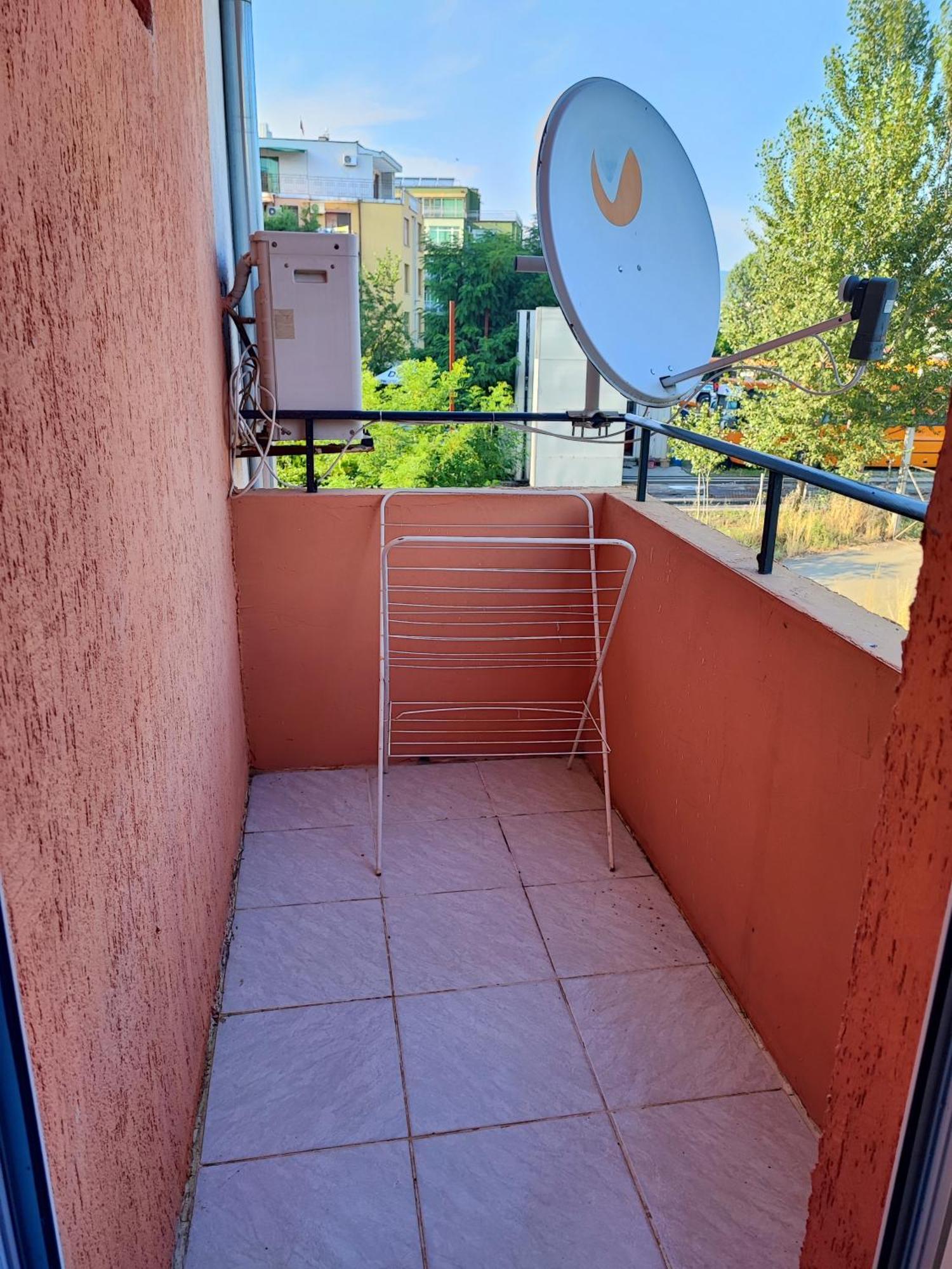 Ferienwohnung Fa Mol Slantschew brjag Exterior foto